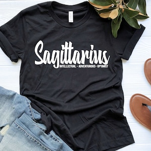 Sagittarius Shirt, Sagittarius Zodiac Unisex Sweatshirt, Sagittarius Gift Shirt, Zodiac Sagittarius Sweatshirt, Sagittarius Birthday Shirts