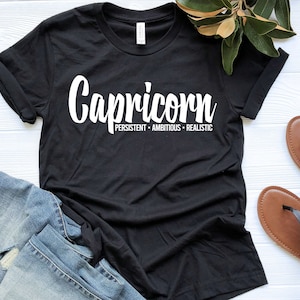 Capricorn Shirt, Capricorn Zodiac, Capricorn Gift, Astrology, Zodiac Art Gifts, Zodiac Capricorn, Gift for Capricorn, Capricorn Birthday