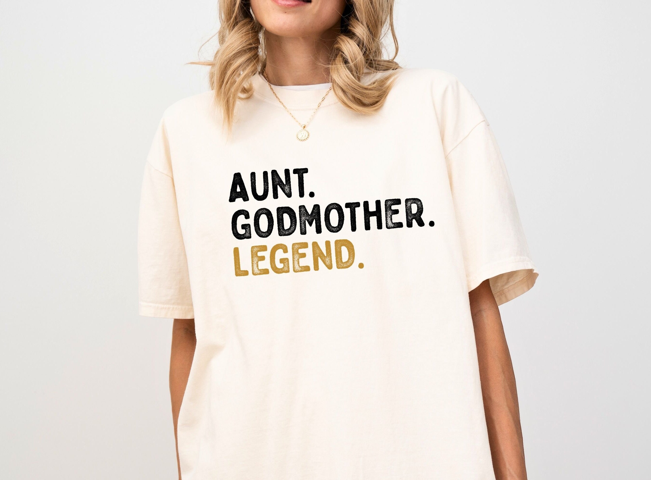 Aunt Godmother Legend T Shirts Aunt Godmother Legend T Shirts