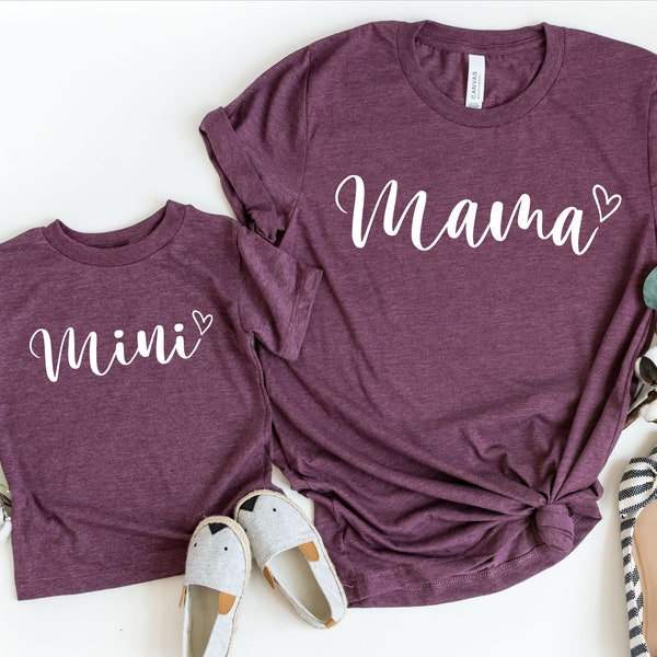 Mommy Shirt Etsy
