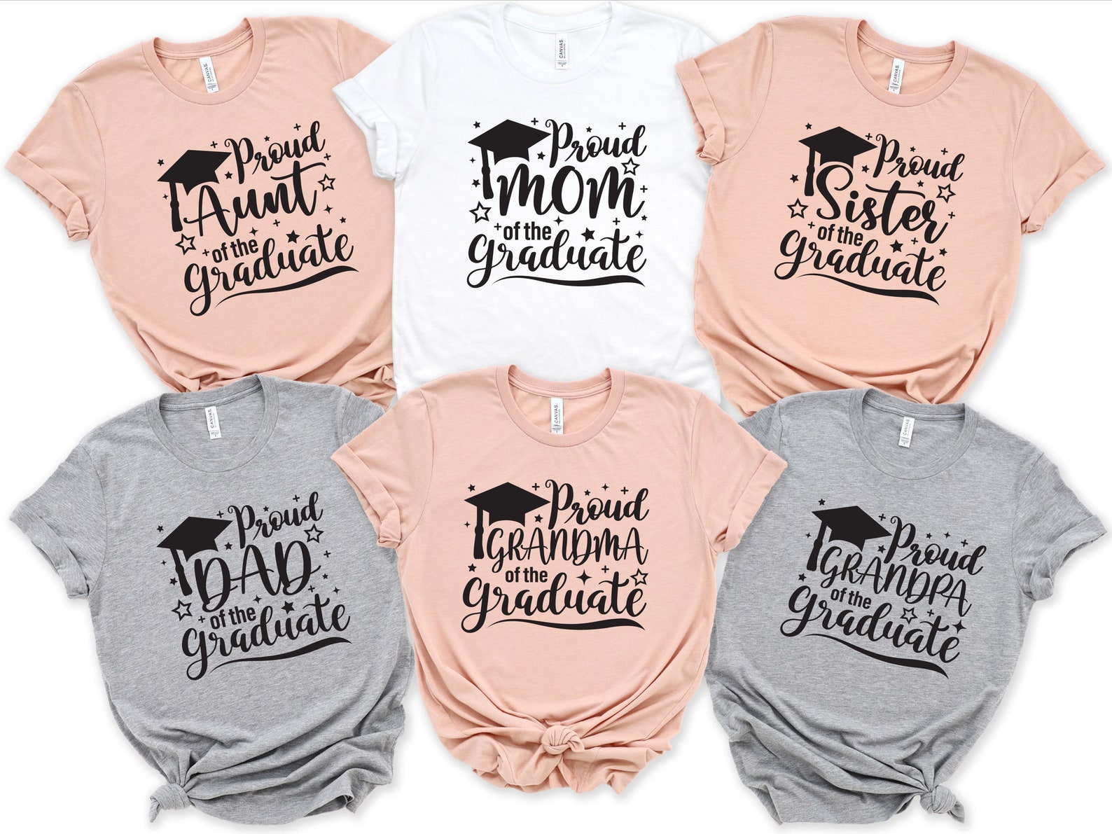 Graduation Family Shirts Graduation 2021 Shirt Class of Etsy