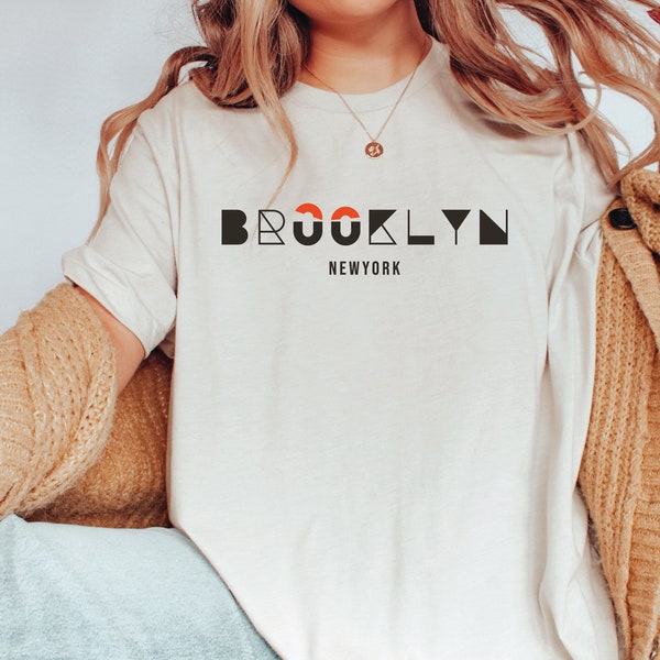 Brooklyn New York Shirt, Brooklyn Sweatshirt, Brooklyn T-Shirt, Brooklyn NYC Shirt, New York Travel Shirts, Brooklyn Party Shirt, NY T-Shirt