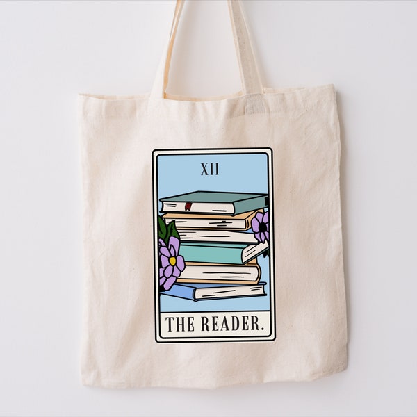 Reader Bag Etsy