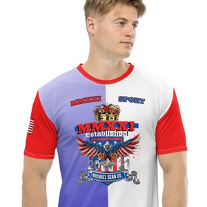 T-shirt homme T-shirt de sport pour hommes haute performance t ajustement sec cool équipement de style tendance image 1