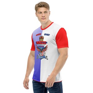 T-shirt homme T-shirt de sport pour hommes haute performance t ajustement sec cool équipement de style tendance image 7