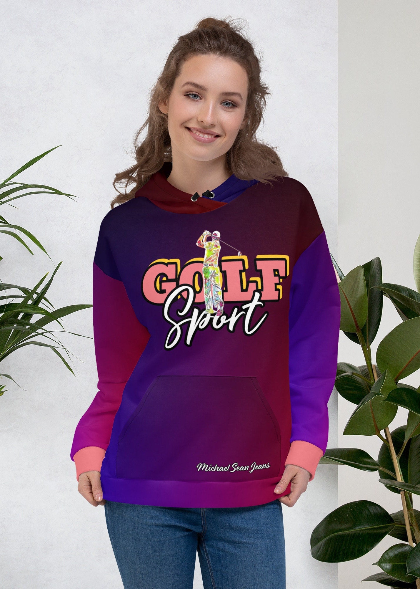 CPG GOLF スウェット CPG GOLF SWEAT SHIRTS スウェットシャツ メンズ 2109-25132