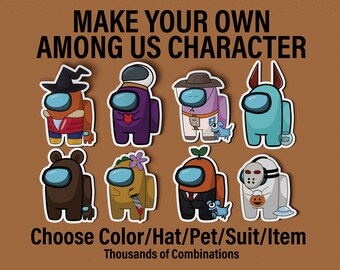 Among Us Etsy