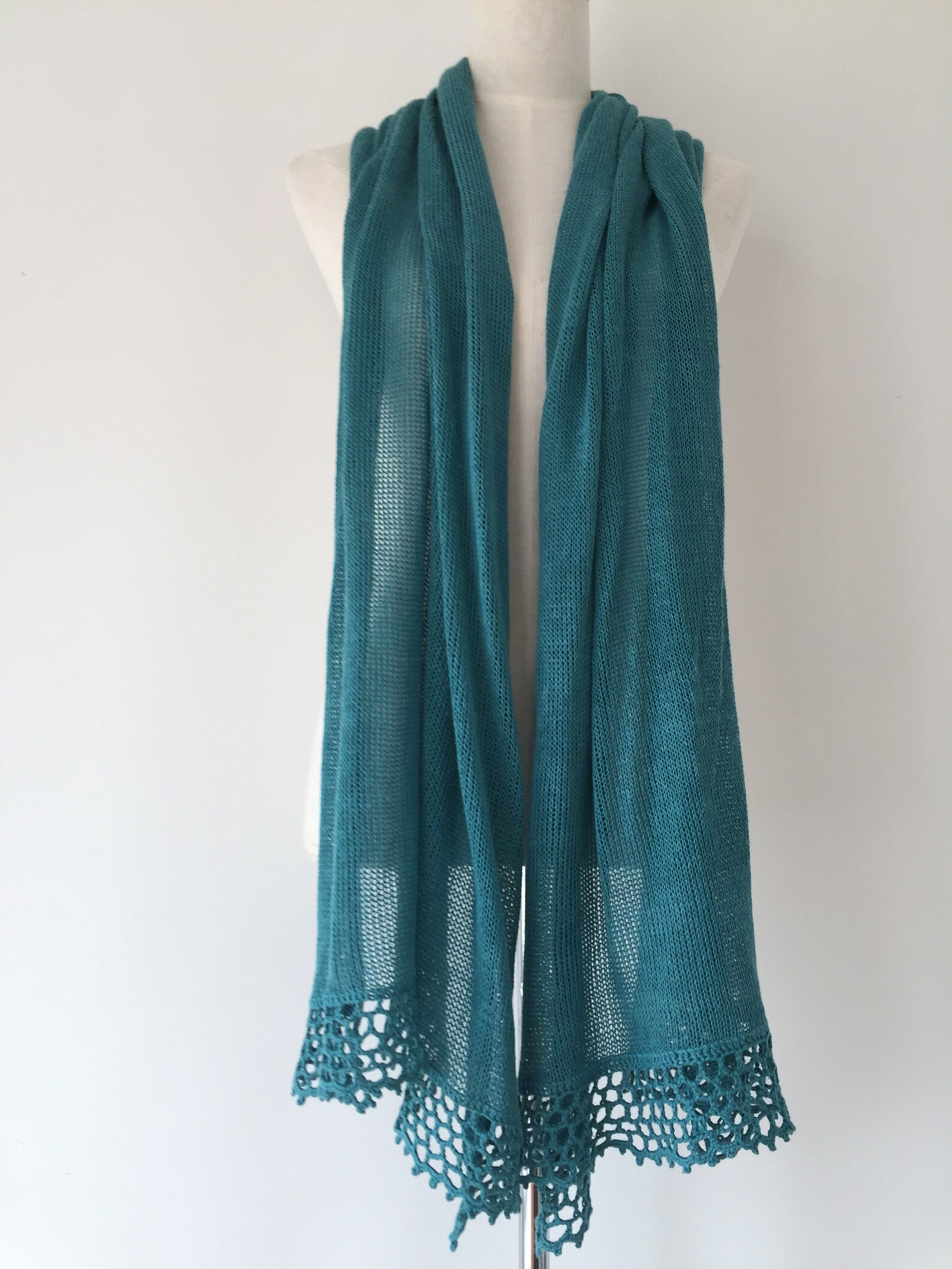 turquoise shawls wraps