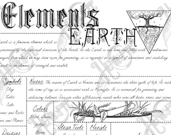 Element: Earth