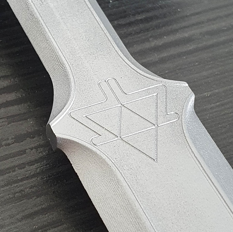 MASTER SWORD From Zelda Ocarina of Time Life Size STL Files for 3D Printing Etsy