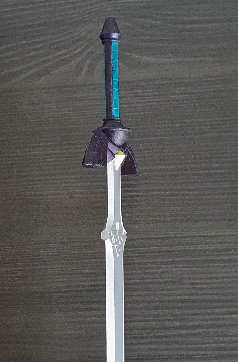 MASTER SWORD From Zelda Ocarina of Time Life Size STL Files for 3D Printing Etsy