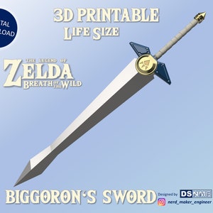 Biggoron Sword - Etsy