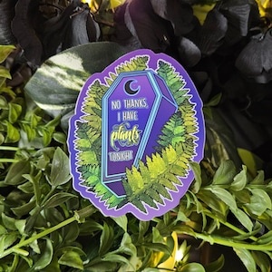 Plant Coffin - Etsy