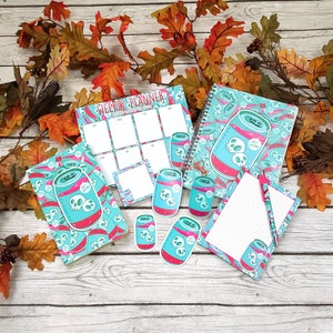 AnxieTEA Stationery Bundle