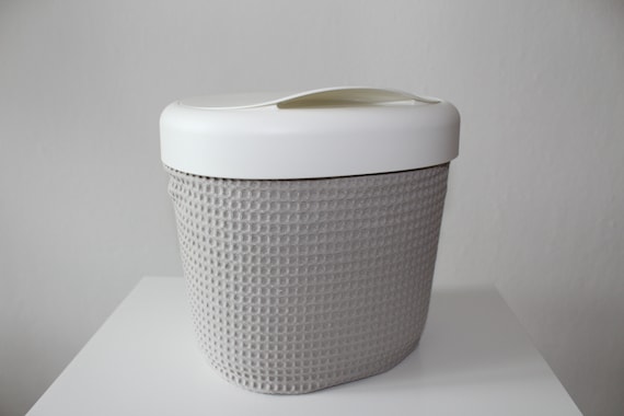 knal Premier Ontwarren Ikea Önsklig Covers for Boxes Grey Diaper Pail Baby - Etsy