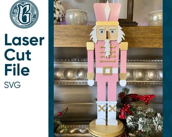 Download Nutcracker Cut File With Photos Etsy