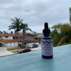 Tintura de sanación