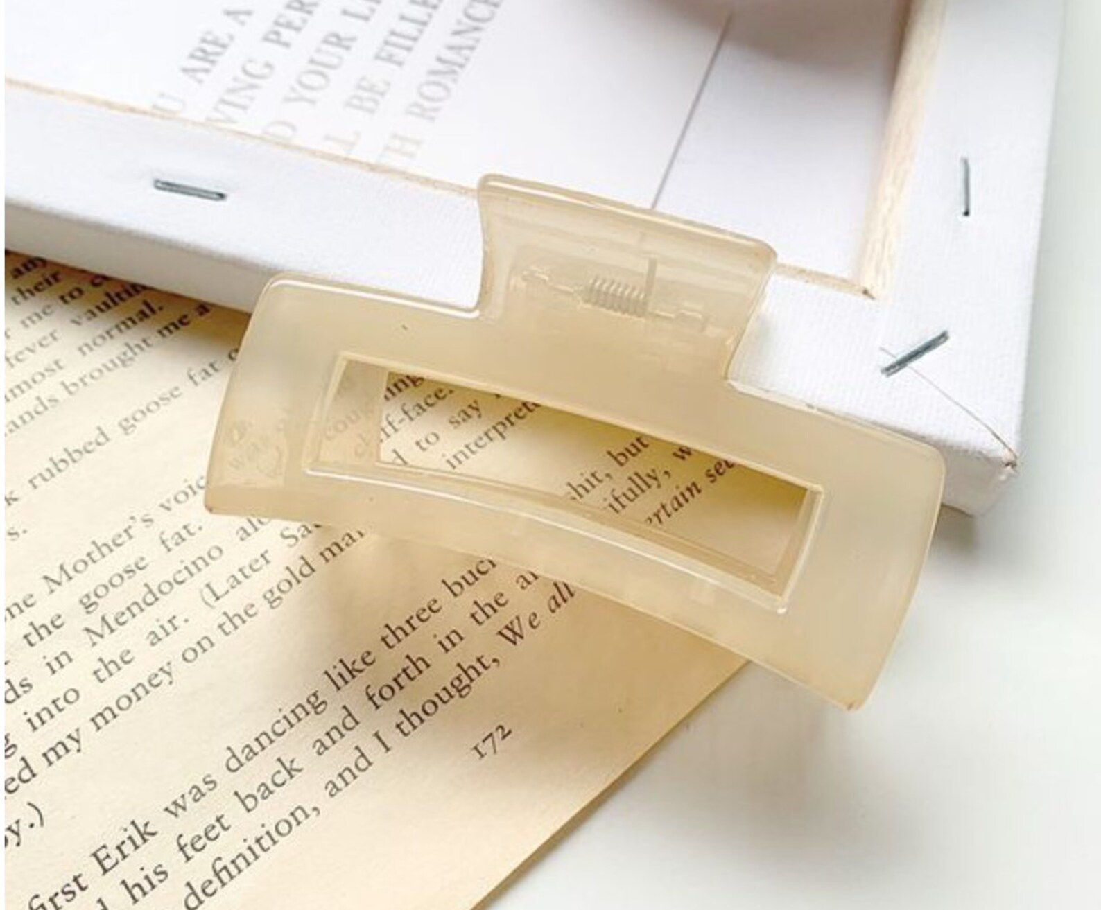 MEDIUM Pastel Colored Hair Claw Clips Alligator Clips Etsy