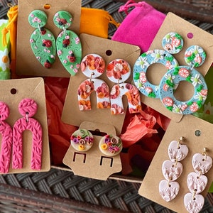 Clay Earring Kit 