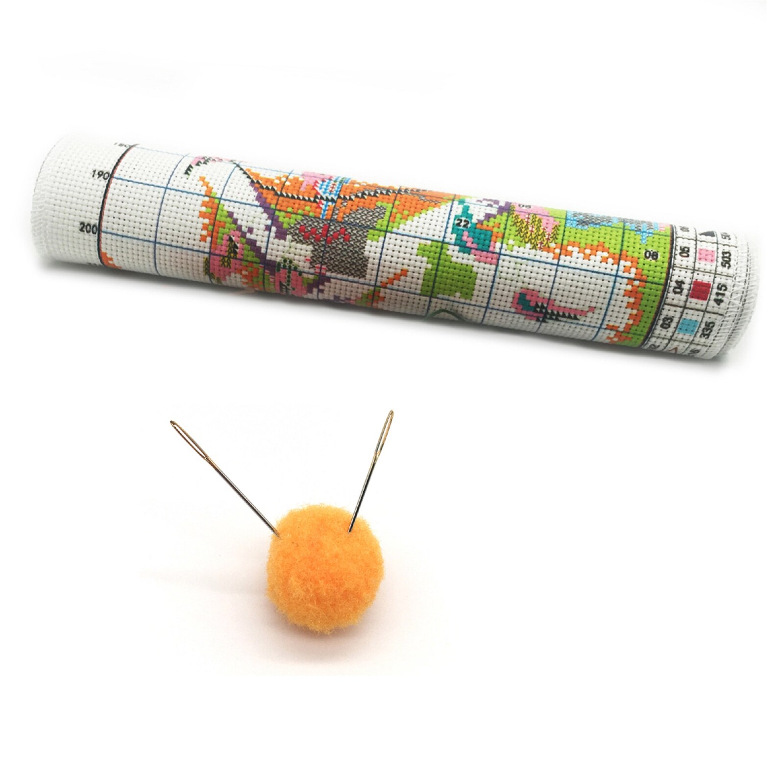 Maydear Cross Stitch Kits Stamped Full Range of Embroidery Etsy