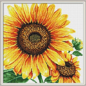 5D DIY My Diamond Art (Sunflower) Diamond Painting Kit