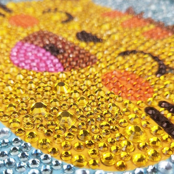 diy mini-patterns diamond painting for children