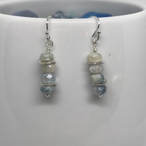 Sapphire Earrings