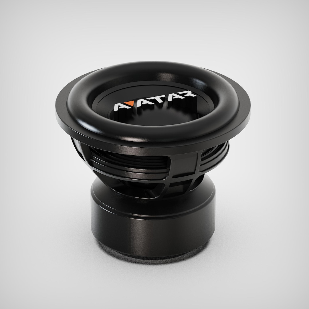 Avatar Subwoofer – STL File for 3D Printing (digital Download) - Etsy
