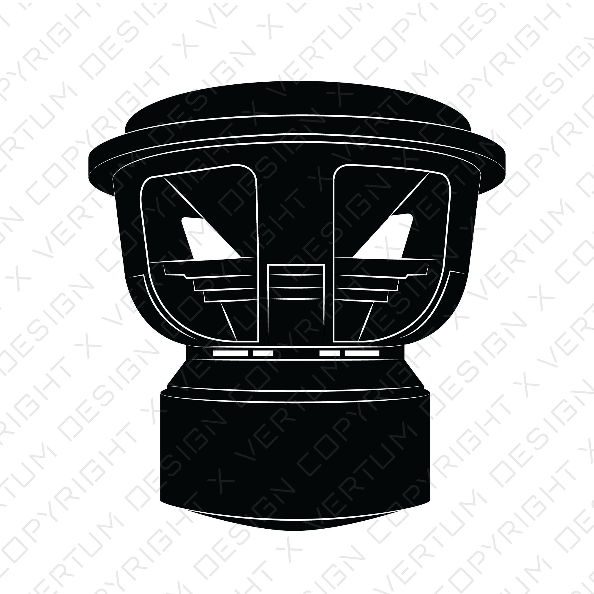 Sundown Audio X 12 Subwoofer Vector Sundown Audio Etsy