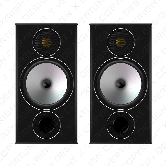 monitor audio vector