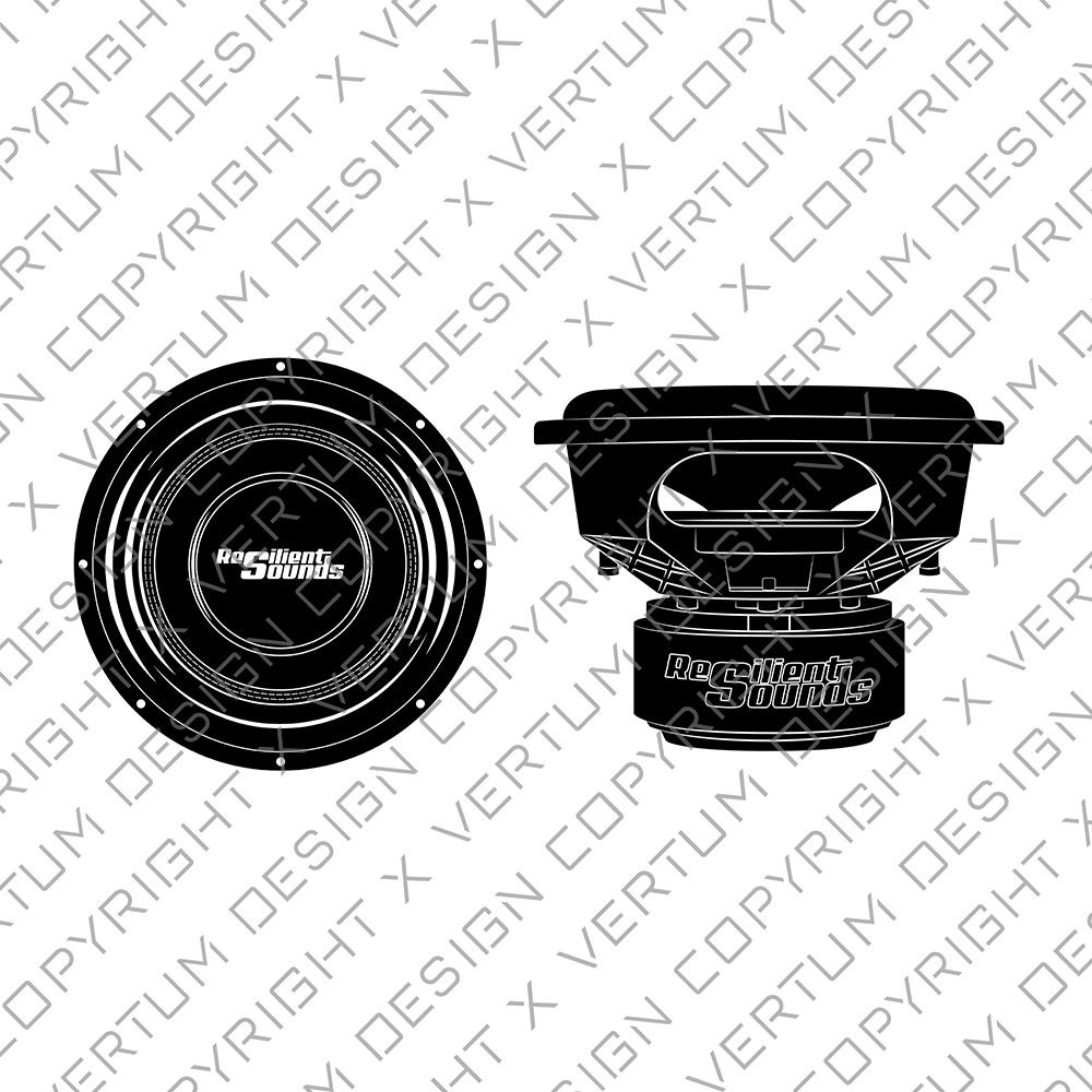 Car Audio Sticker UK