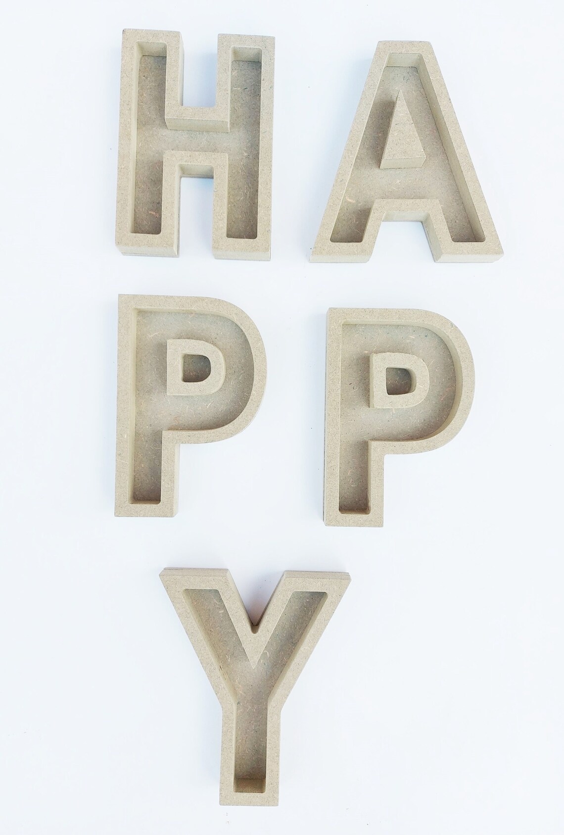 30100cm Fillable Letters/ Large Fillable Letters Wooden Etsy UK