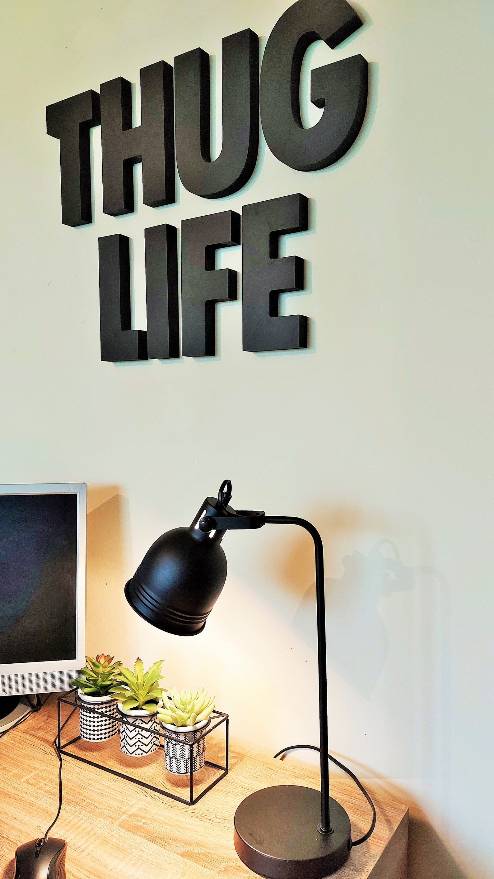decor de grotte en 10 lettres