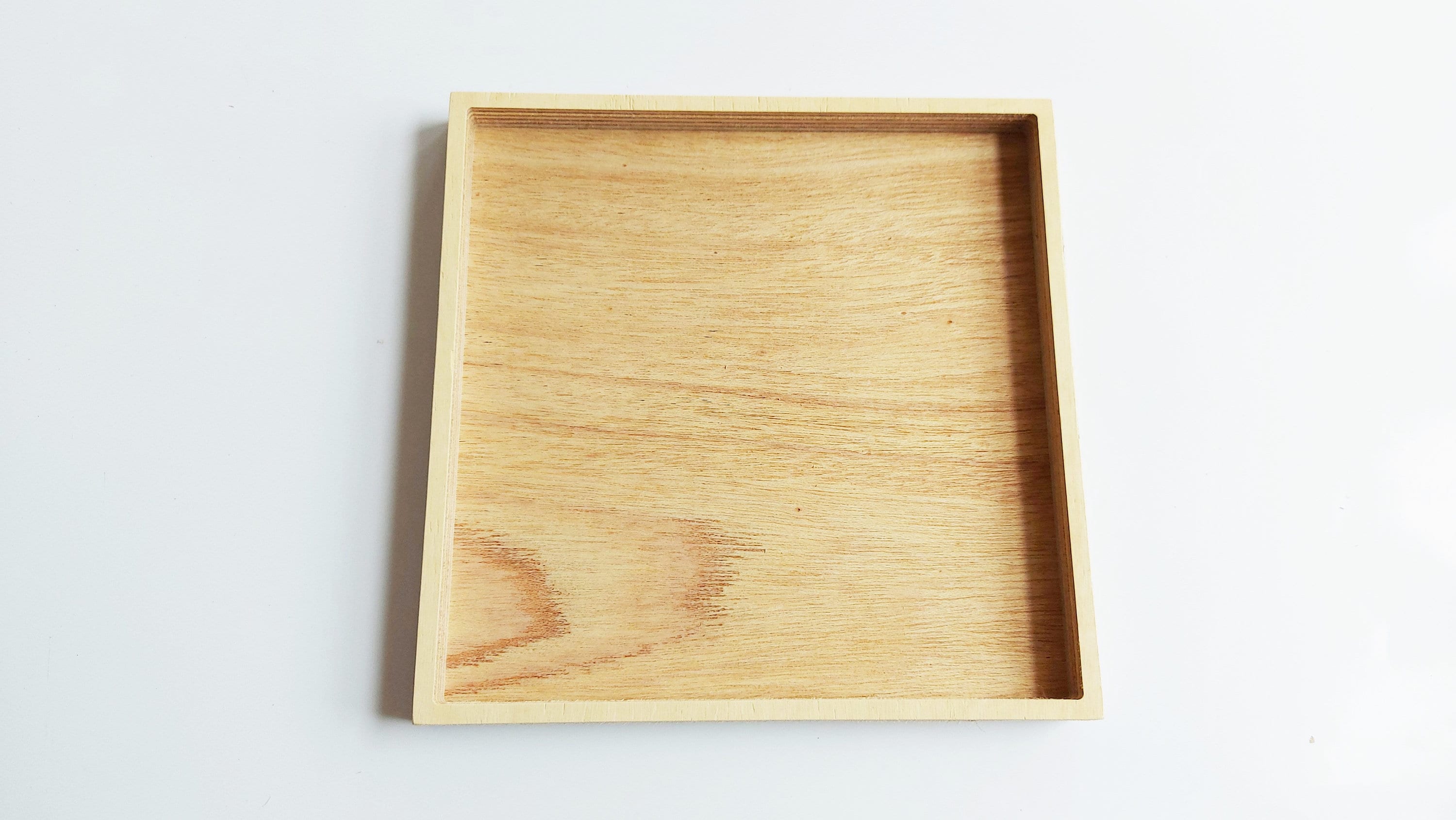 30110cm Tray Frame/ Moss Art Frames/ Square Table Top/ Large Square