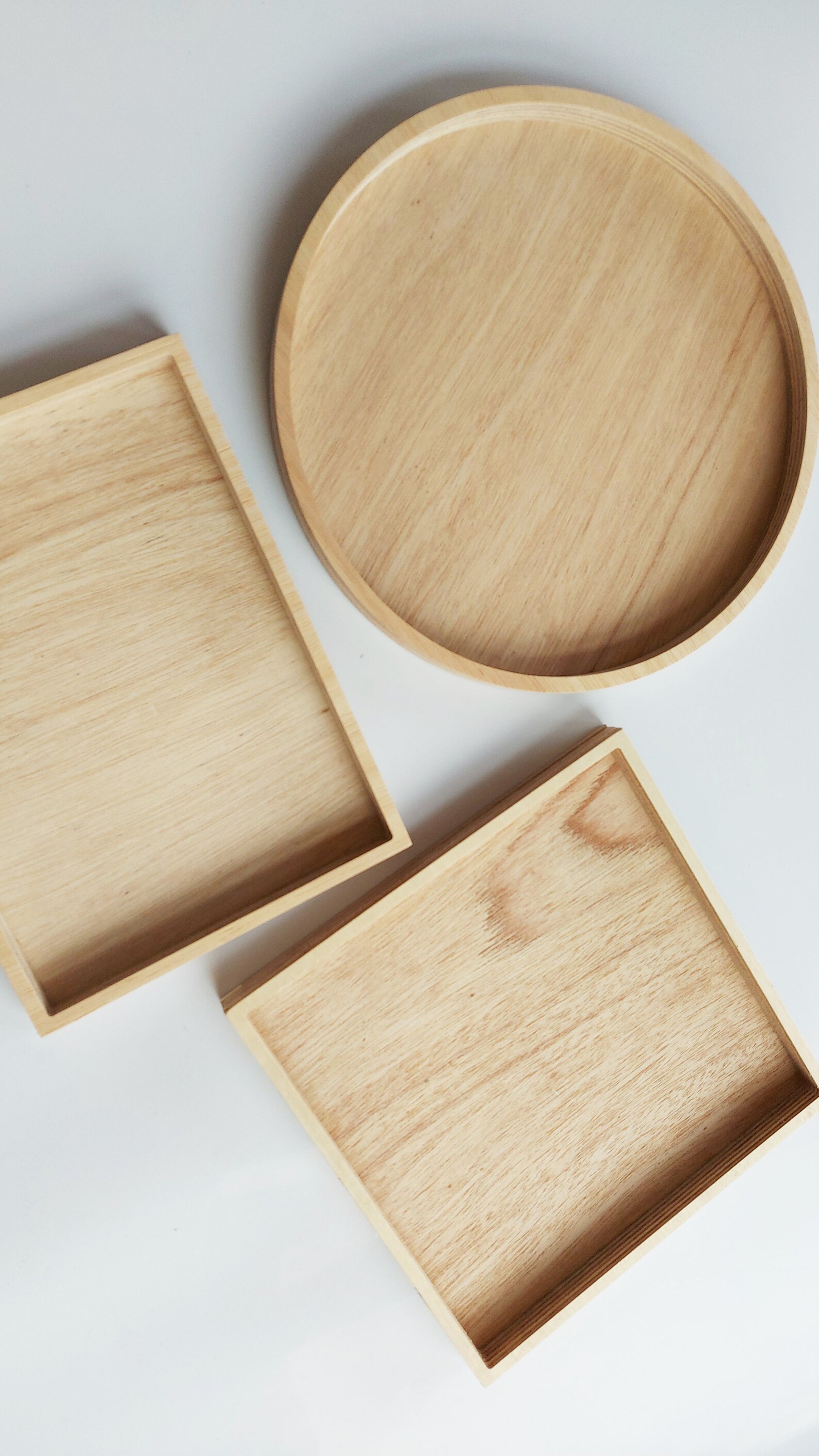 30110cm Tray Frame/ Moss Art Frames/ Square Table Top/ Large Square