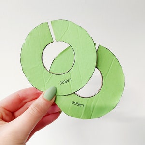 How to Make A Pom Pom - Templates and Instructions - Printable PDF - Etsy