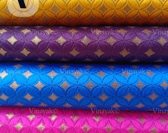 mysore silk dress materials Mysore Silk Dress Material Nikhat Maroon Mysore Silk Plus Suit  LaaliJaipur