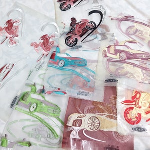 upholstery embroidered organza fabric pack, slow stitching collage fabrics scrap pack sample book fabric bundle junk journal scrapbooking