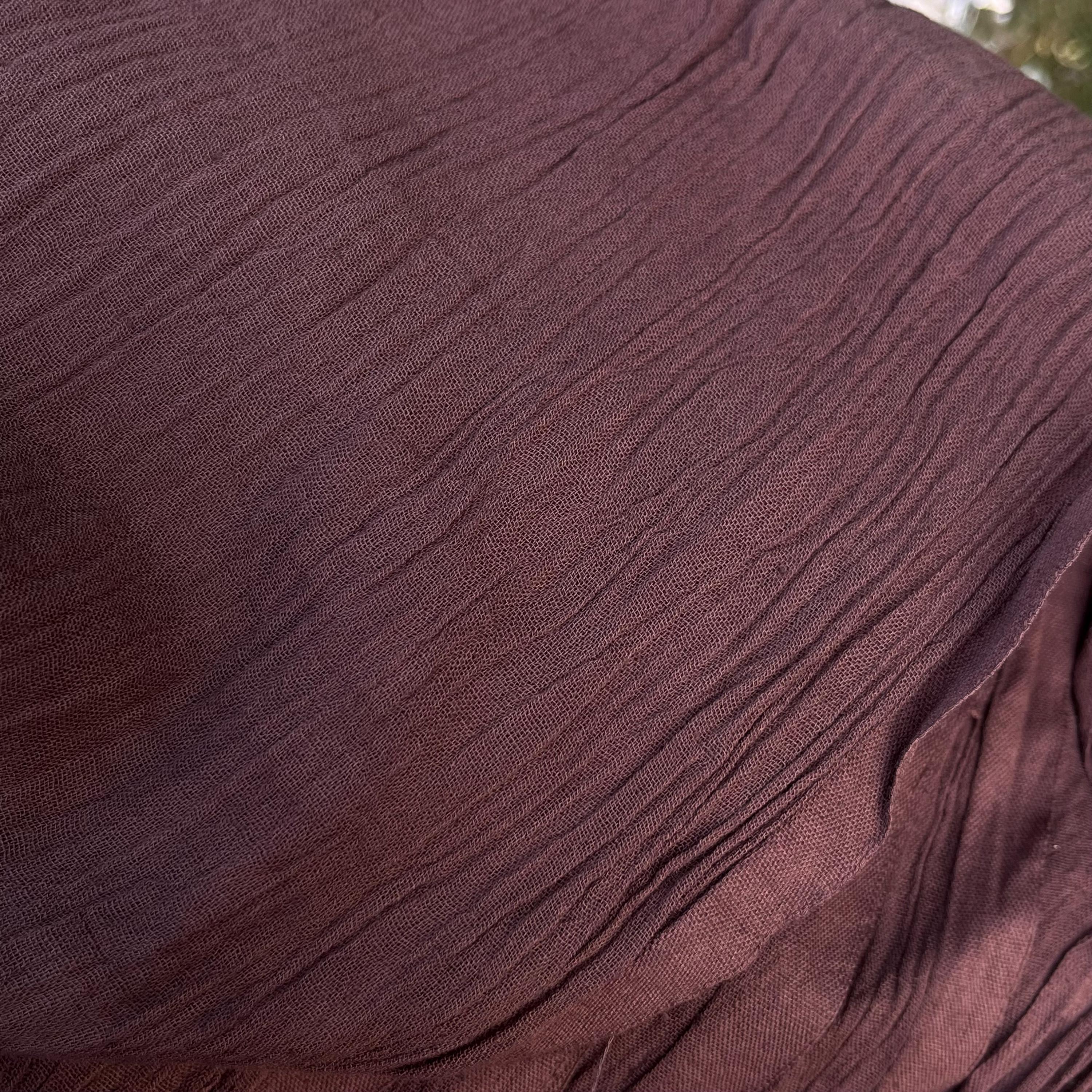 Tessuto In Taffetà Stropicciato Verde Lime - 54 Pollici Di Larghezza - Foto 4