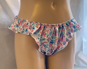 Asian Satin Panty