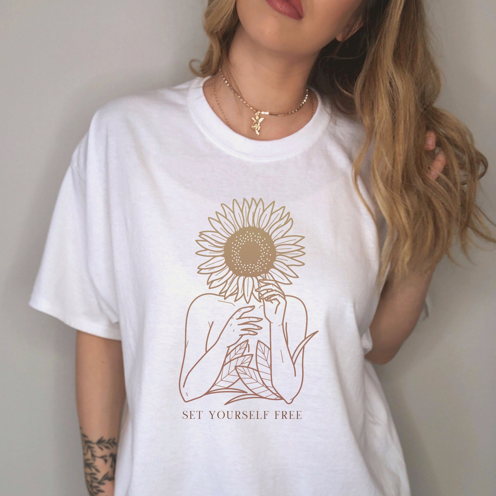 Indie Clothes Indie Clothing Indie Shirt Botanical Shirt Etsy