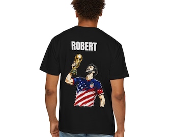World Cup 2026 Custom Shirt, USA  T-Shirt, Soccer Fan Tee, Fifa Fanatics, Design for Football Fanatics