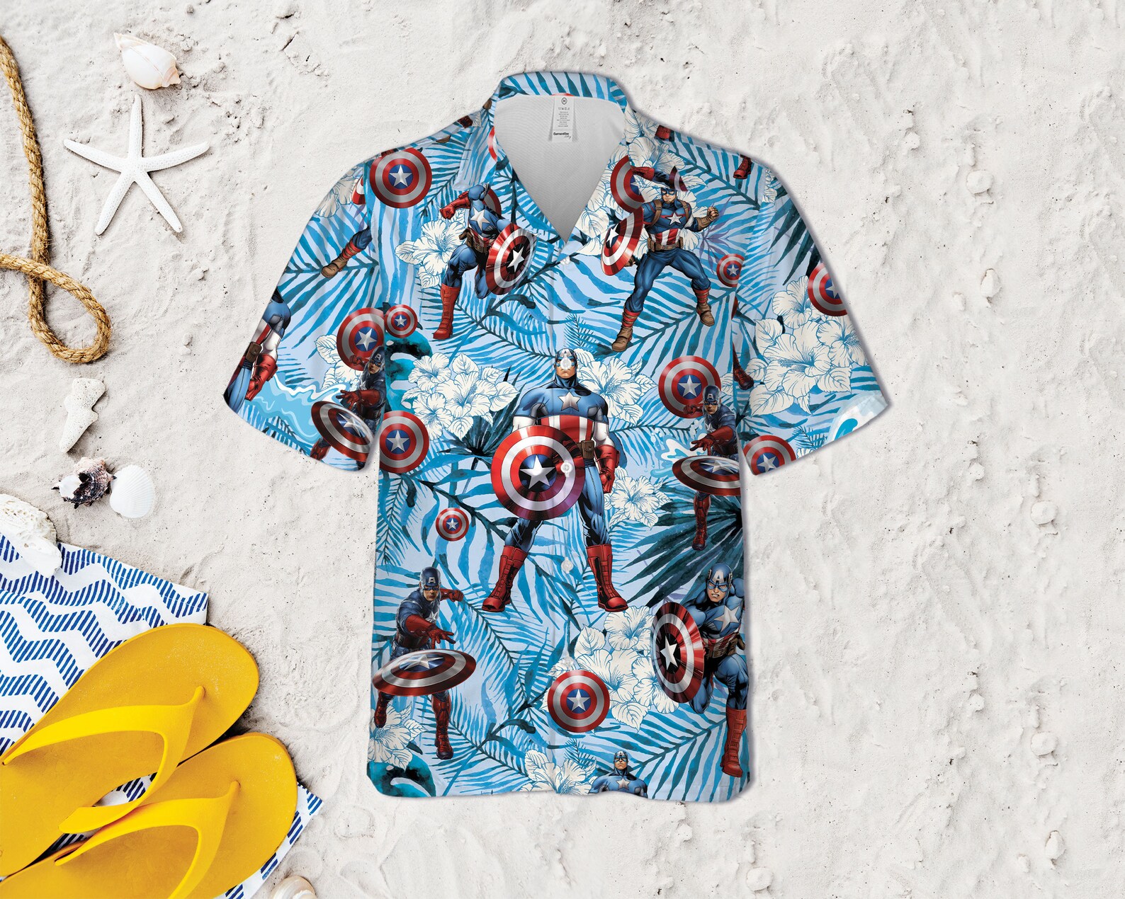 red under armour shirt