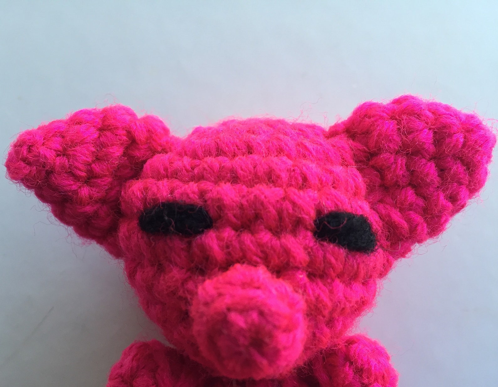 Cuddly Gizmo Gremlin Amigurumi Crocheted Doll - Etsy