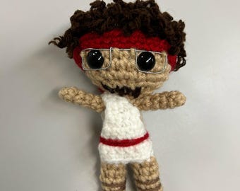BESTSELLER! Polites Amigurumi Crocheted Doll