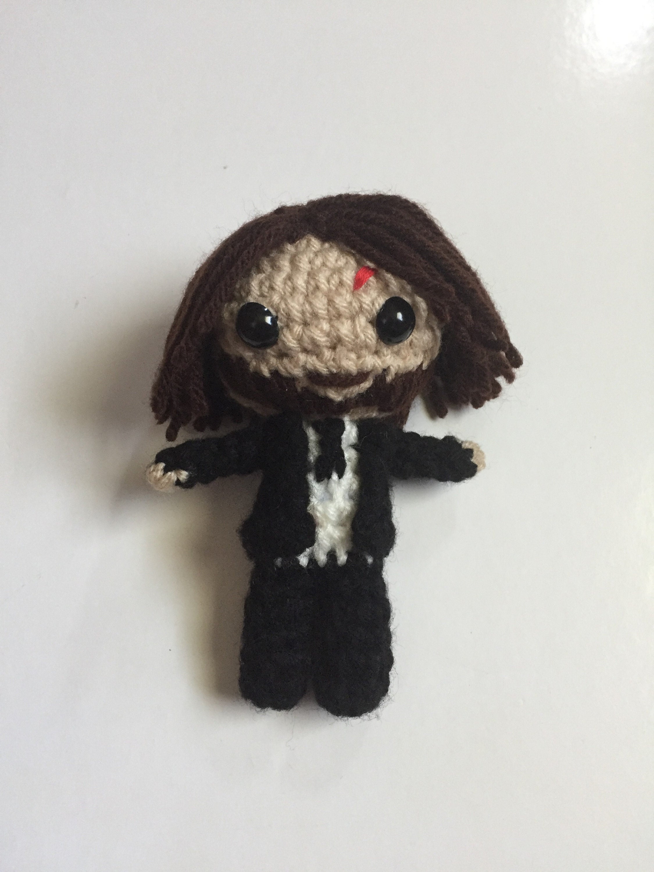 Keanu Reeves Doll - Etsy