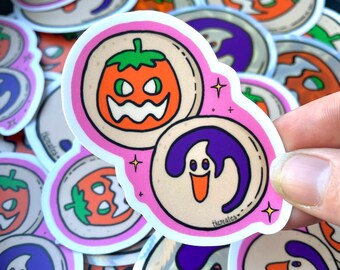 Pillsbury cookie stickers