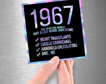 Holographic Pegasus Vintage Sticker 80 S Hologram Etsy