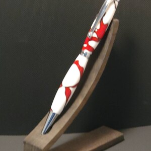 Handmade Acrylic Pen, Custom Acrylic Pen, Home Office Pen, Graduation Gift, Promotion Gift. Wedding Gift, Groomsman Gift image 8