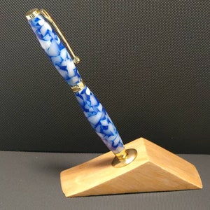 Handmade Acrylic Pen, Custom Acrylic Pen, Home Office Pen, Graduation Gift, Promotion Gift. Wedding Gift, Groomsman Gift image 5